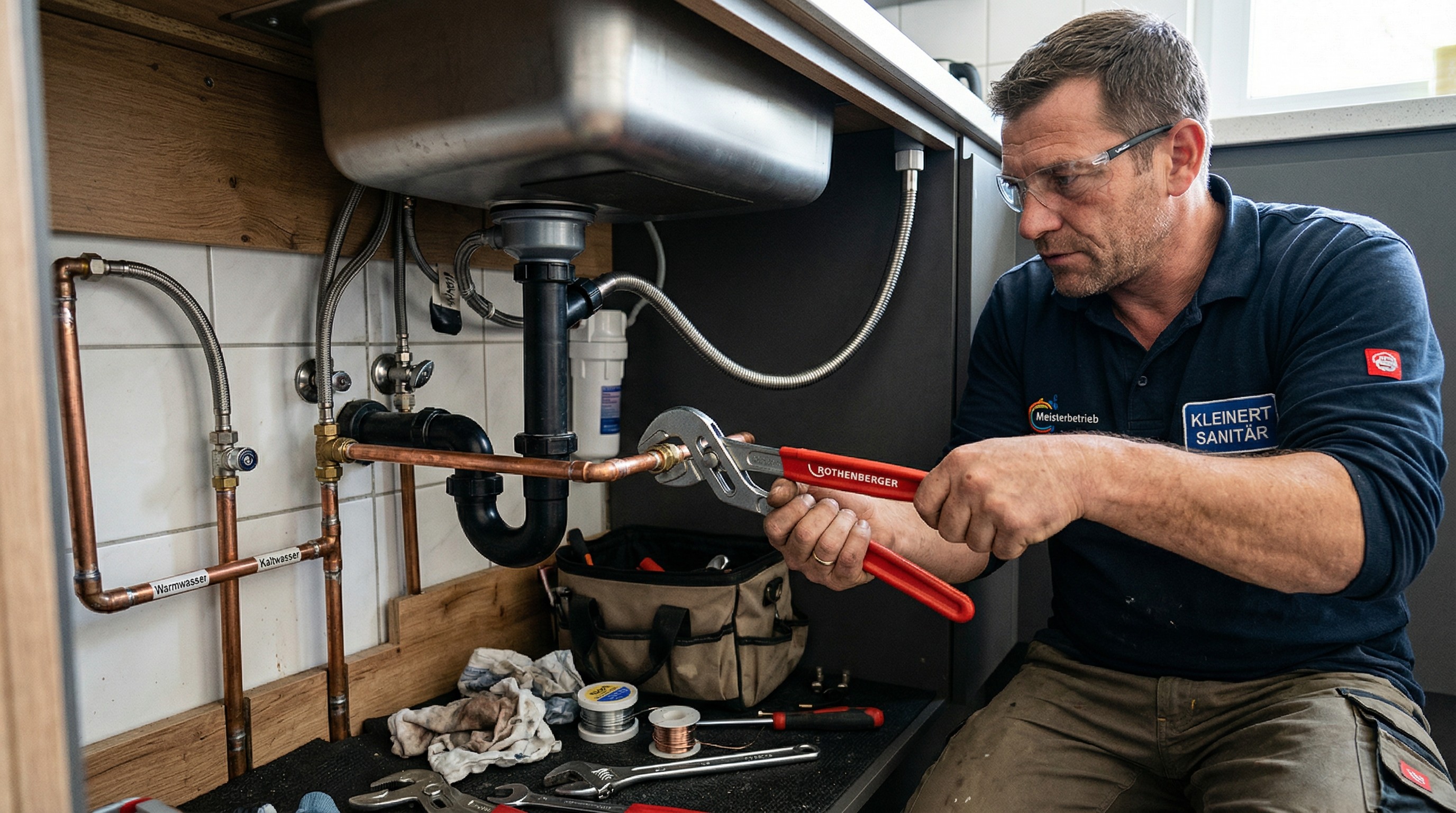 Christian Reh GmbH - Wärme - Lüftung - Sanitär – Sanitärinstallateur Nürnberg